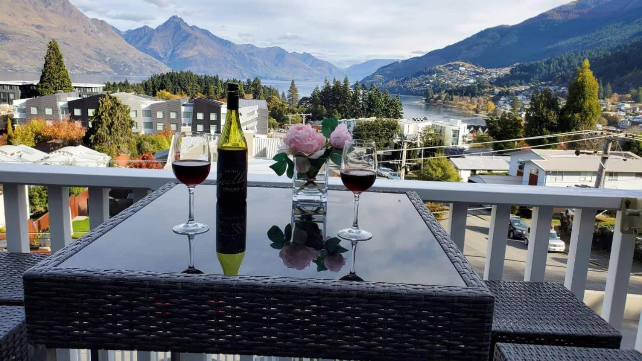 Central Lakeview Apartment With Amazing Rooftop 镇上湖景三室套房 Queenstown Exteriér fotografie