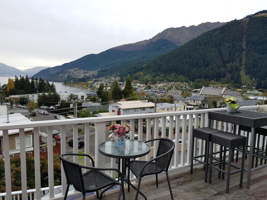 Central Lakeview Apartment With Amazing Rooftop 镇上湖景三室套房 Queenstown Exteriér fotografie