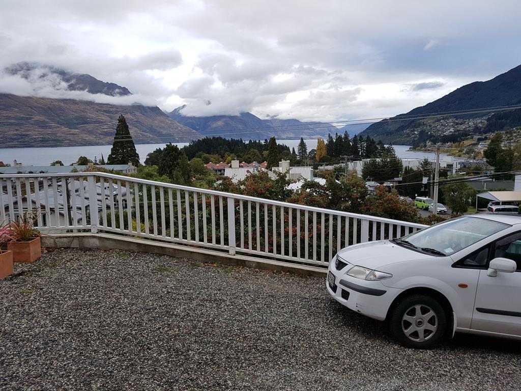 Central Lakeview Apartment With Amazing Rooftop 镇上湖景三室套房 Queenstown Exteriér fotografie