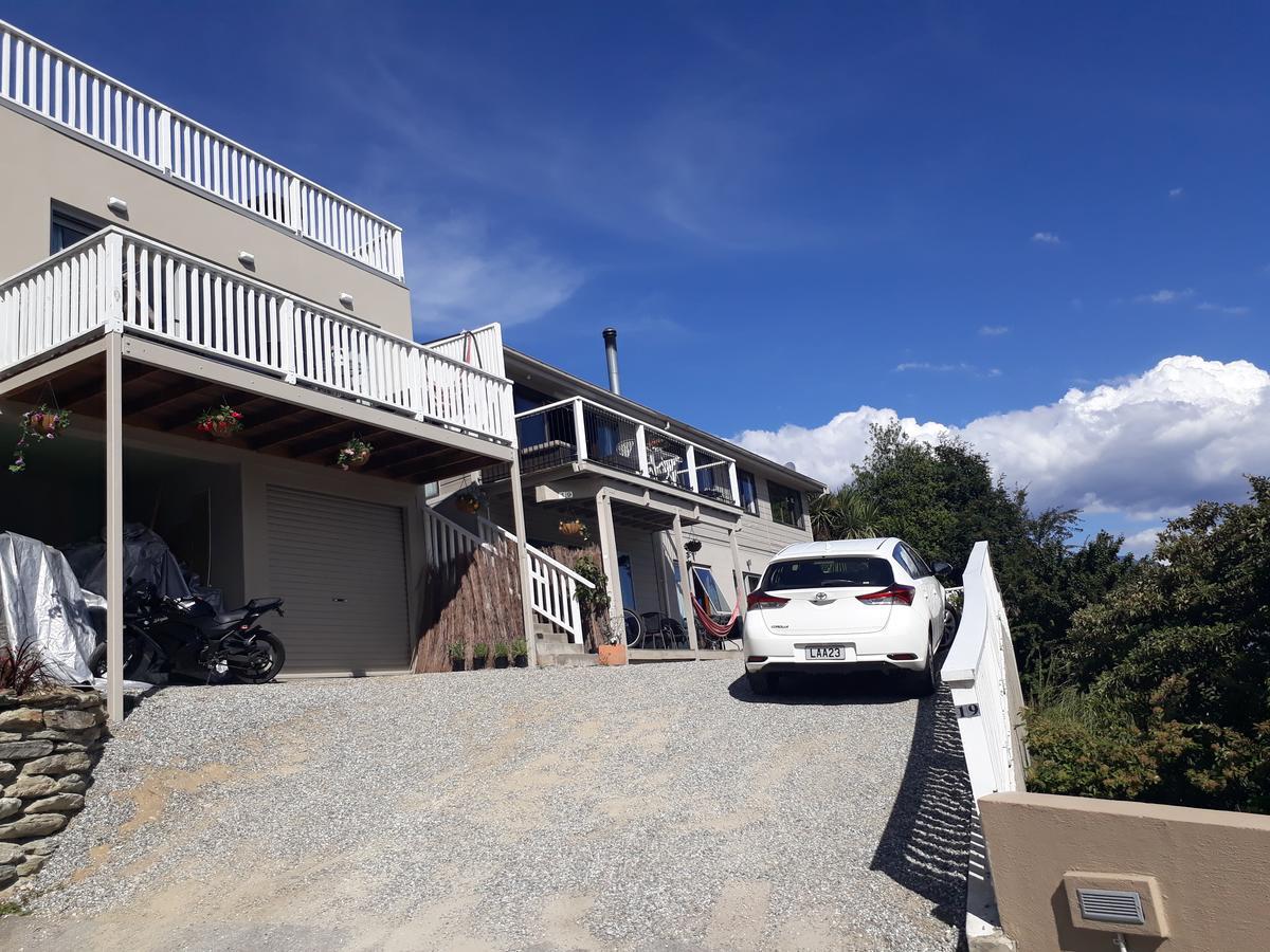 Central Lakeview Apartment With Amazing Rooftop 镇上湖景三室套房 Queenstown Exteriér fotografie